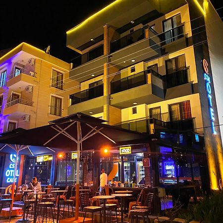 Csk Otel Tekirdağ Exteriör bild