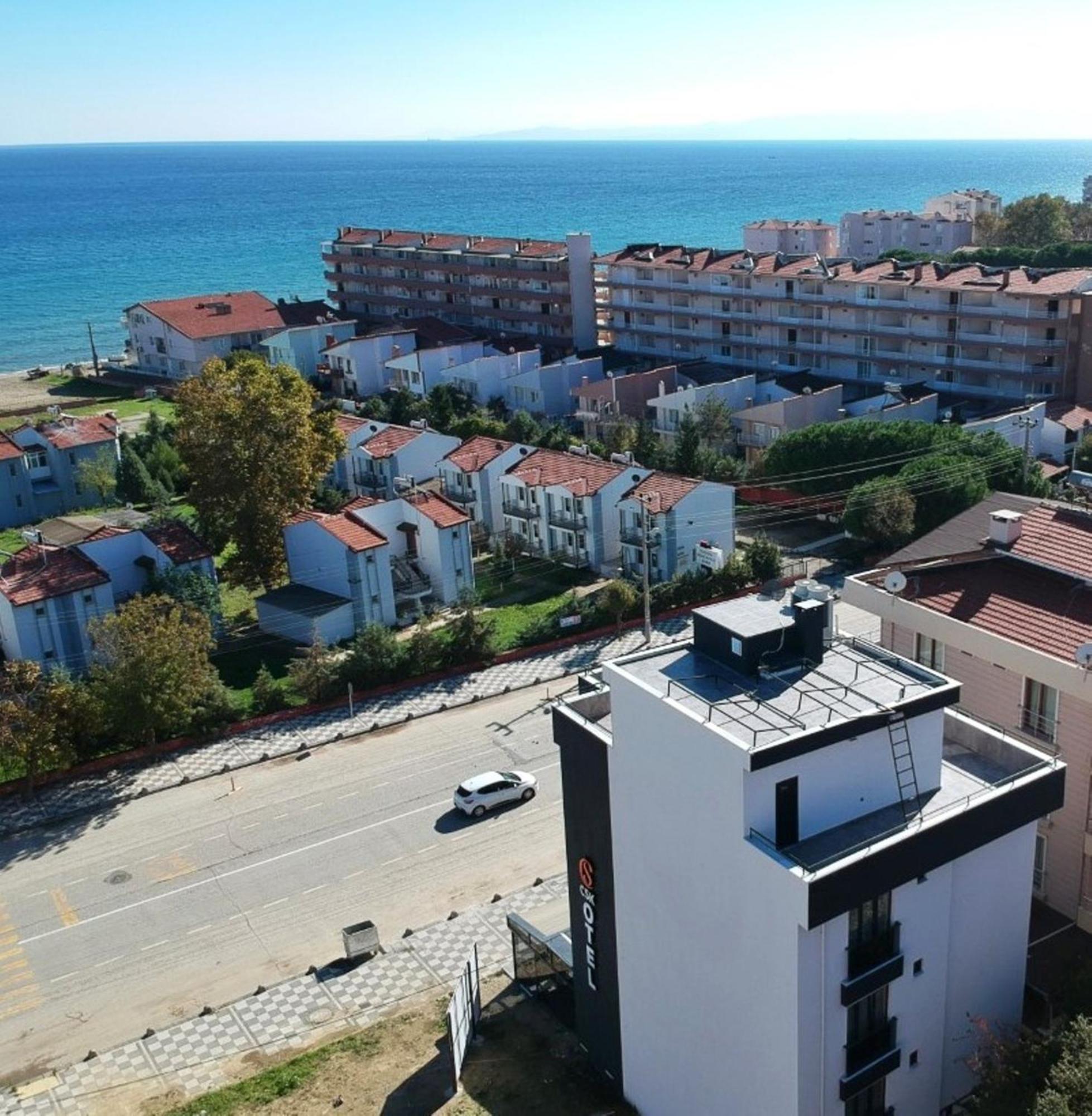 Csk Otel Tekirdağ Exteriör bild