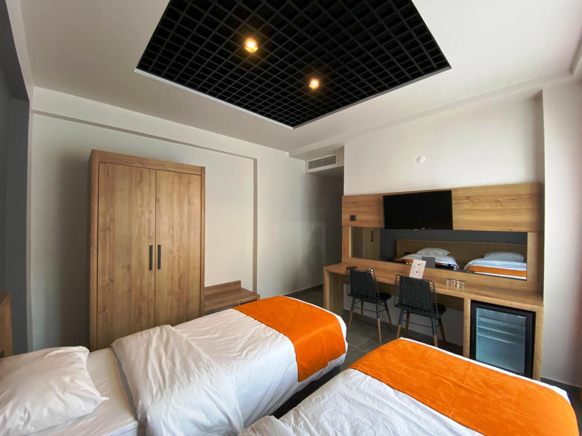 Csk Otel Tekirdağ Exteriör bild