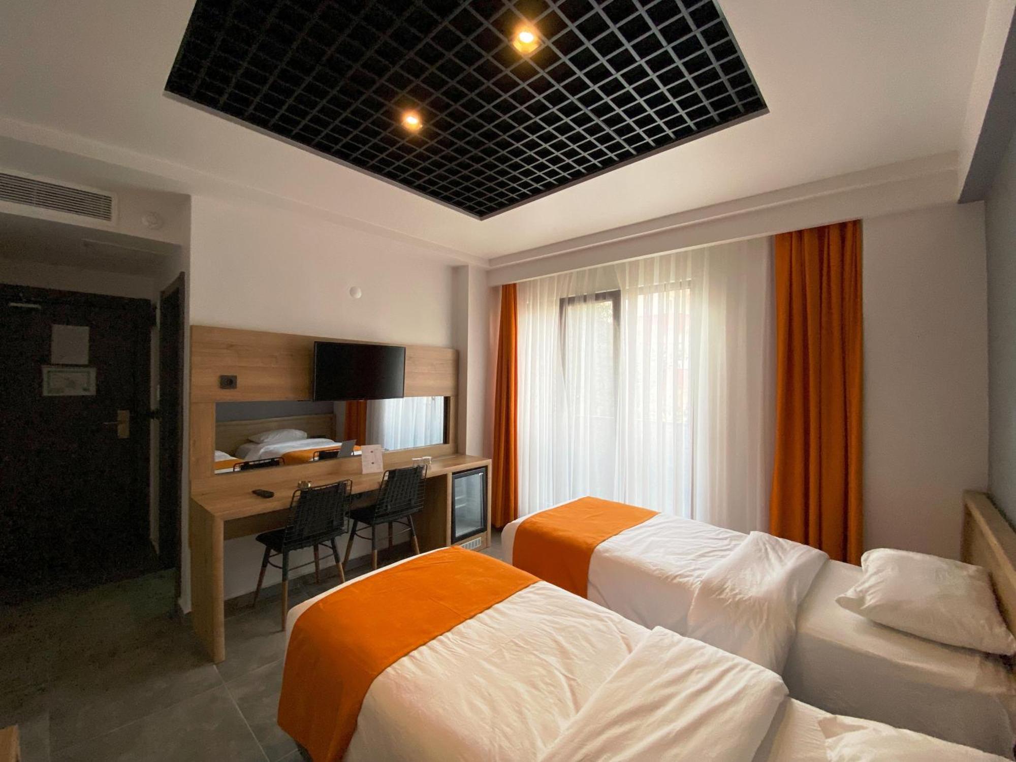 Csk Otel Tekirdağ Exteriör bild
