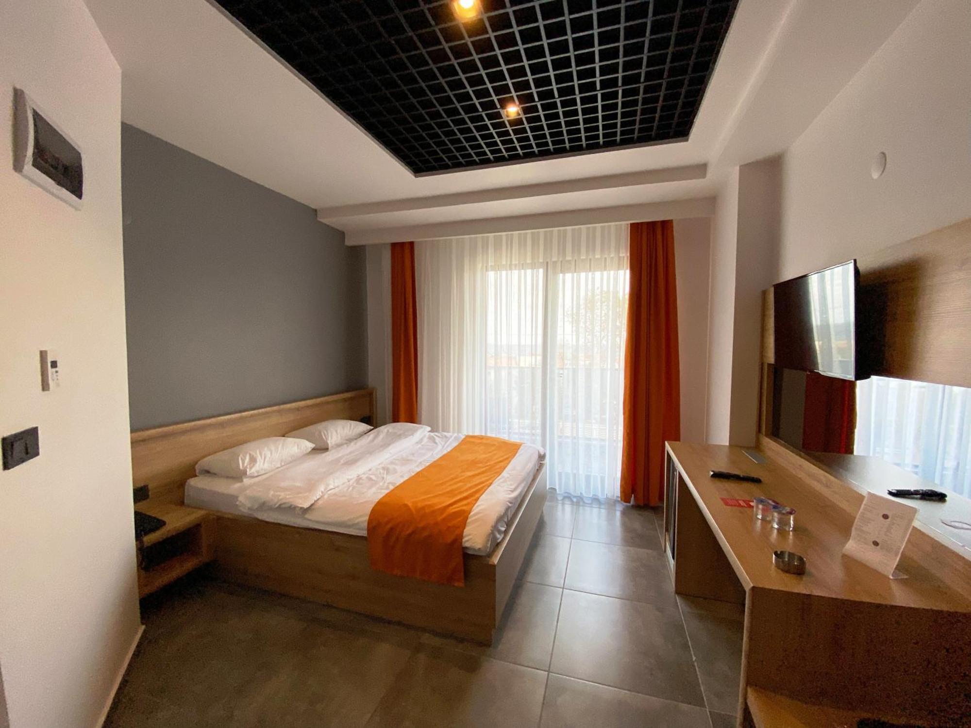 Csk Otel Tekirdağ Exteriör bild