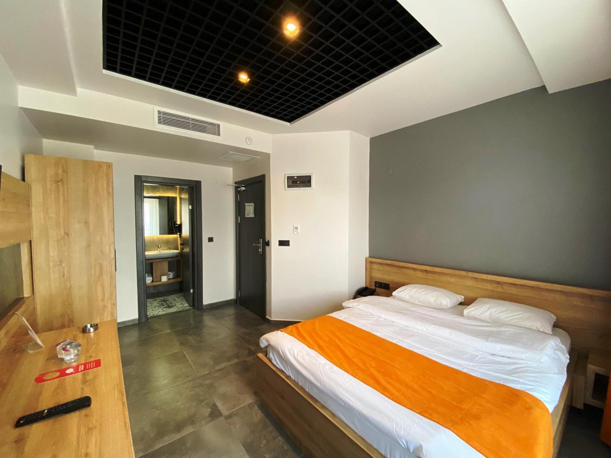 Csk Otel Tekirdağ Exteriör bild