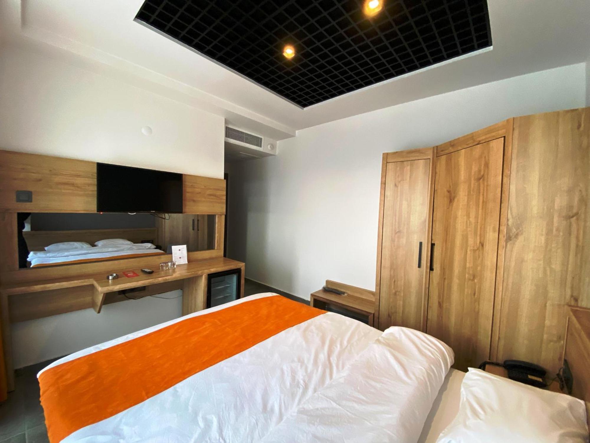Csk Otel Tekirdağ Exteriör bild