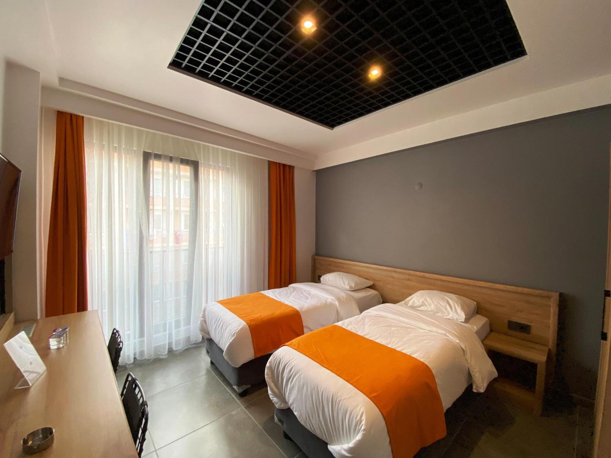 Csk Otel Tekirdağ Exteriör bild