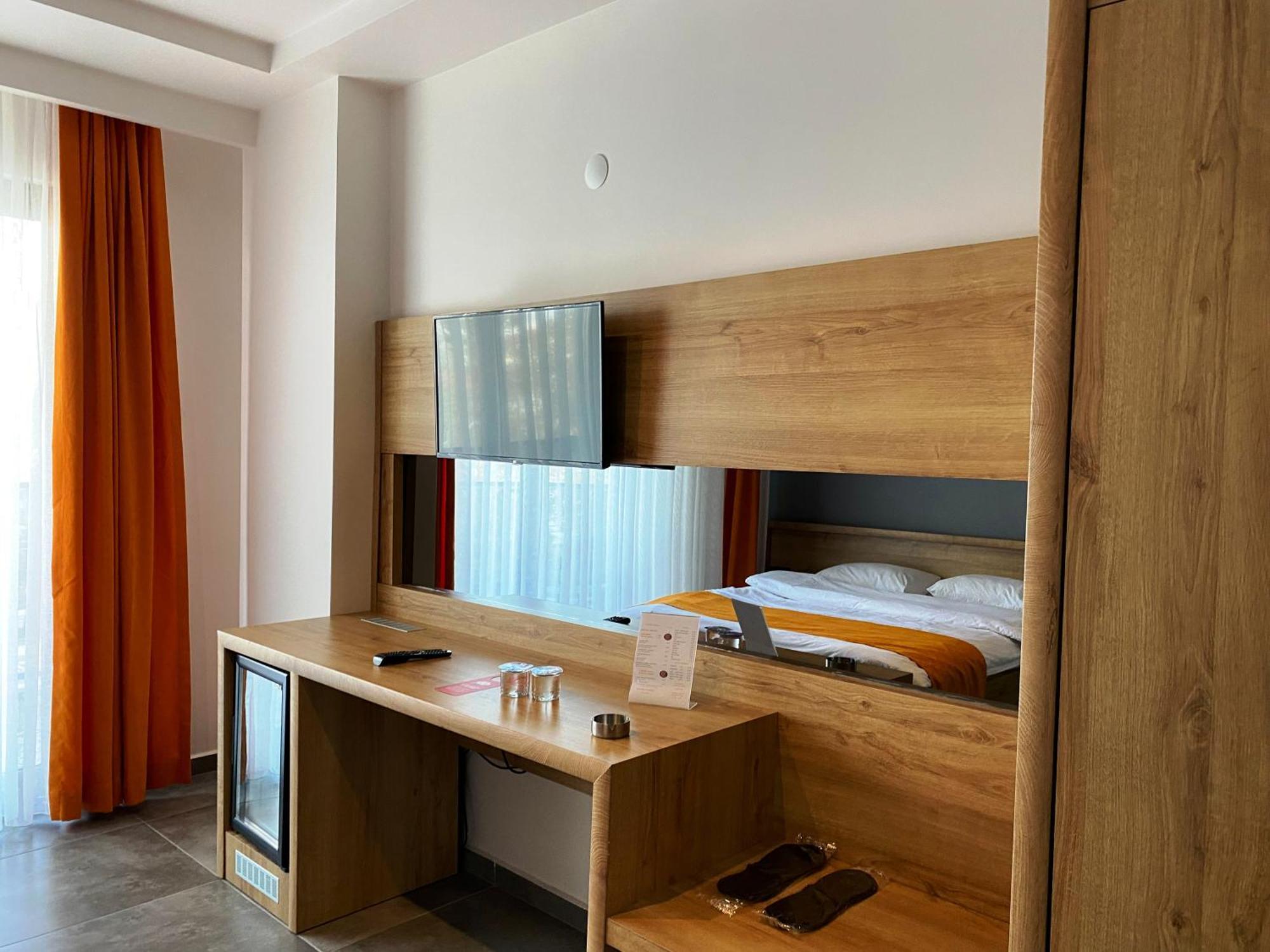 Csk Otel Tekirdağ Exteriör bild